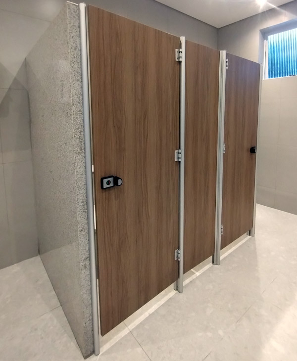 Construtiva Sistema Construpac Divisorias Portas Sanitarias Curitiba
